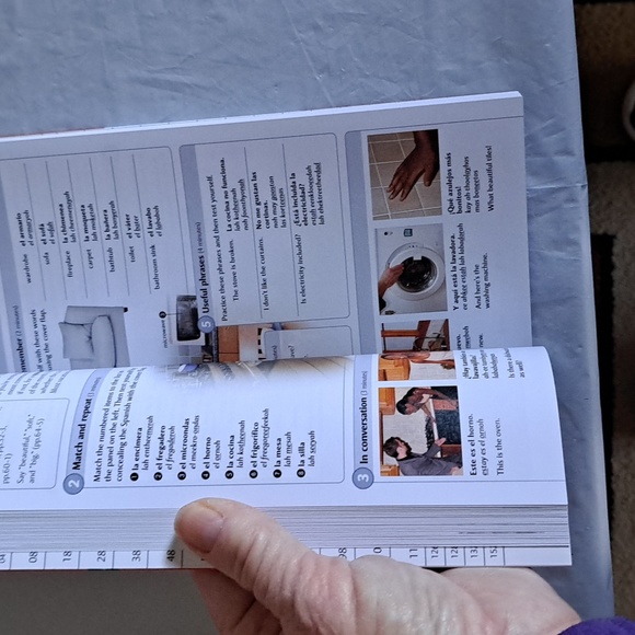 Spanish Learn in 12 weeks Book - Picture 4 of 7